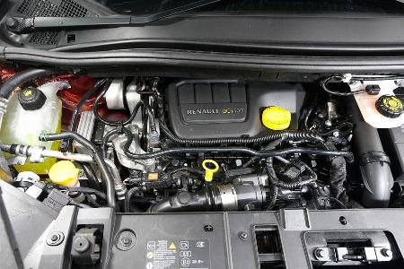 Renault Grand Scnic dCi 130, Motor