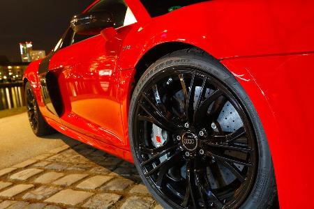 Audi R8 V10 5.2 FSI Quattro,