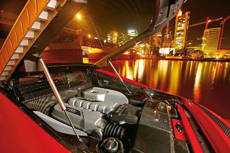 Audi R8 V10 5.2 FSI Quattro,