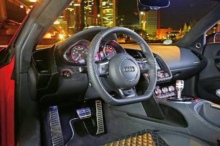 Audi R8 V10 5.2 FSI Quattro,