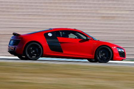 Audi R8 V10 5.2 FSI Quattro,