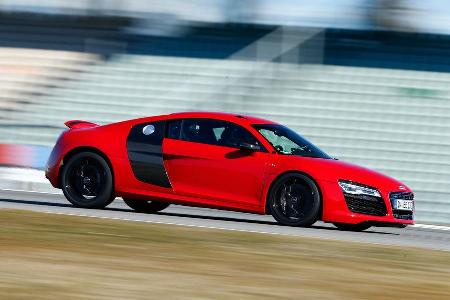 Audi R8 V10 5.2 FSI Quattro,