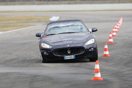 Maserati Gran Cabrio