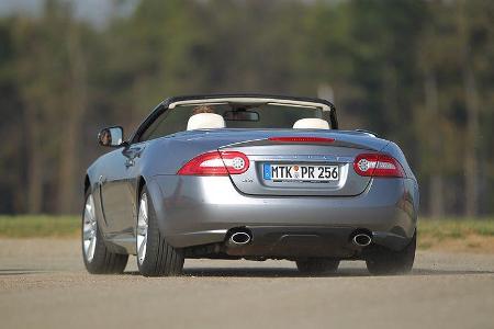 Jaguar XK Cabrio