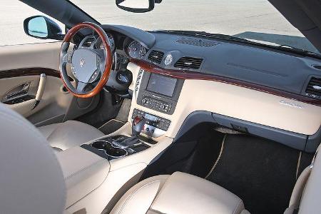 Maserati Gran Cabrio