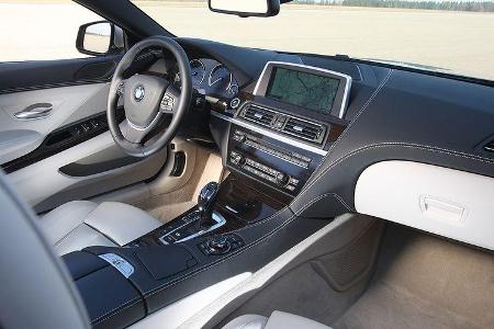 BMW 650i Cabrio