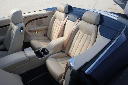 Maserati Gran Cabrio