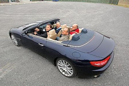 Maserati Gran Cabrio