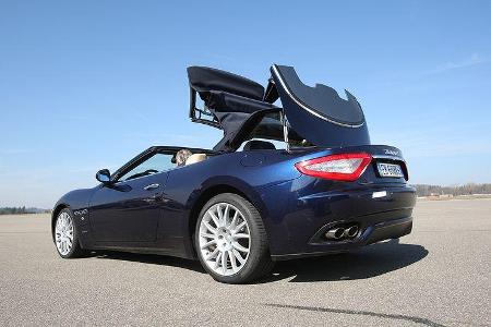 Maserati Gran Cabrio