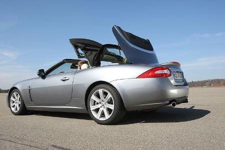 Jaguar XK Cabrio