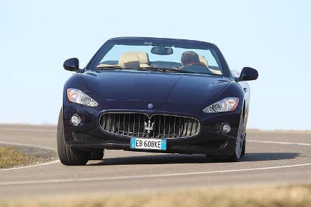 Maserati Gran Cabrio