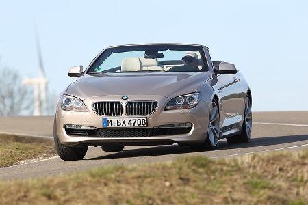 BMW 650i Cabrio