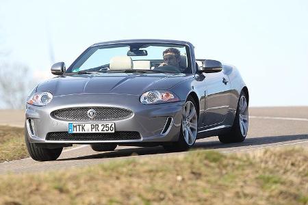 Jaguar XK Cabrio