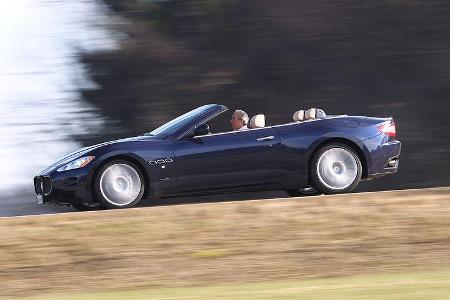 Maserati Gran Cabrio