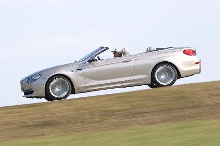 BMW 650i Cabrio