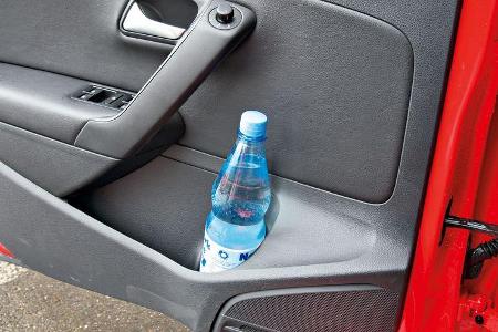 VW Polo 1.6 TDI Highline, Seitentür, Ablagefach