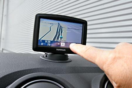 Seat Ibiza 1.6 TDI CR FR, Navi, Bildschirm