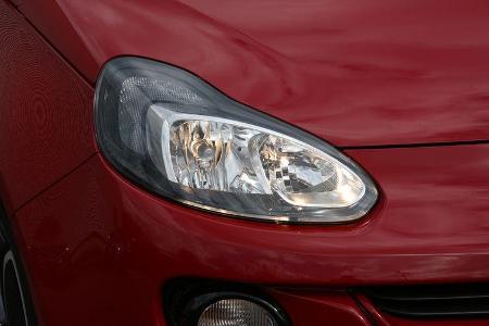 Opel Adam S, Frontscheinwerfer