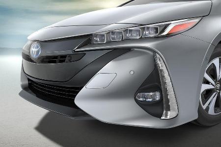 Toyota Prius Prime