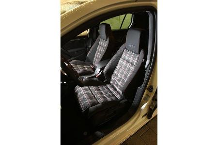 VW Golf GTI vs Golf GTD