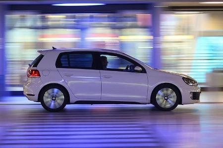 VW Golf GTI vs Golf GTD