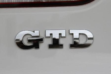 VW Golf GTI vs Golf GTD