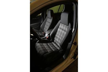 VW Golf GTI vs Golf GTD