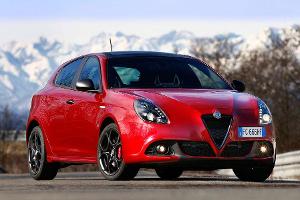 02/2016, Alfa Romeo Giulietta Facelift
