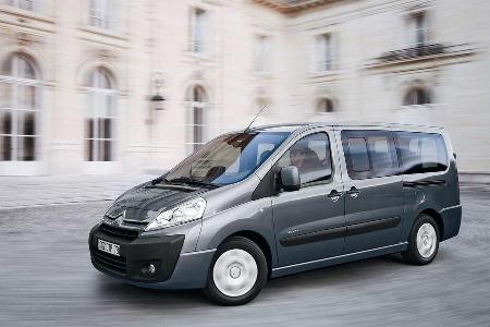 asv1314, Citroen Jumpy, die besten Familienautos