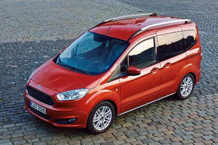 Ford Tourneo Courier