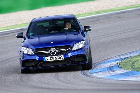 Mercedes-AMG C 63, Elektronische Stabilittsprogramme