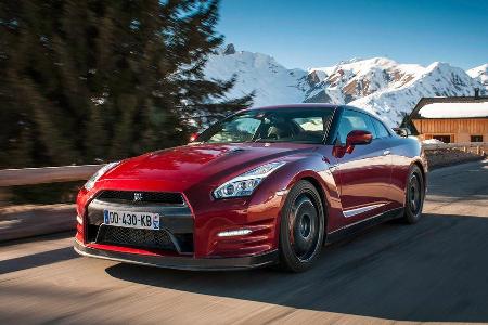 Nissan GT-R 2014