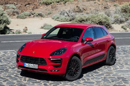 Porsche Macan GTS