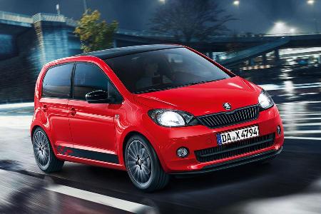 Skoda Citigo Monte Carlo