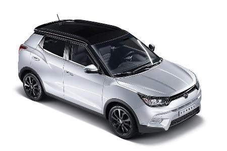 Ssangyong Tivoli