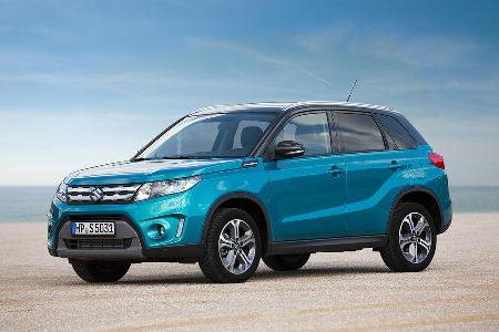 Suzuki Vitara 2015