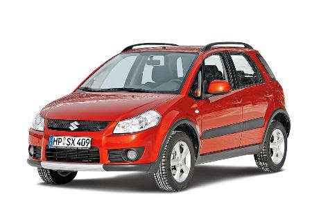 Suzuki SX4