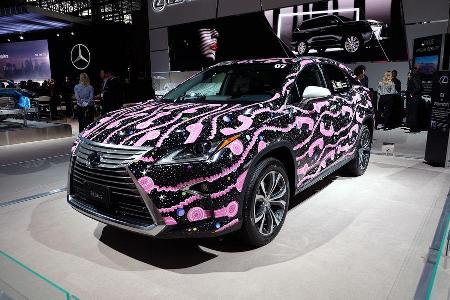 New York Auto Show 2033