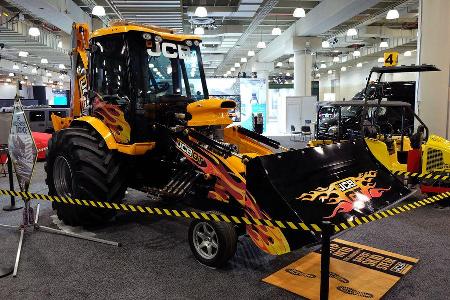 New York Auto Show 2050