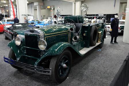 New York Auto Show 2070