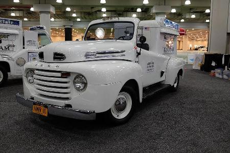 New York Auto Show 2071