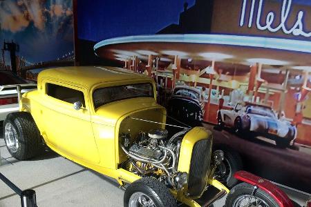 New York Auto Show 2073