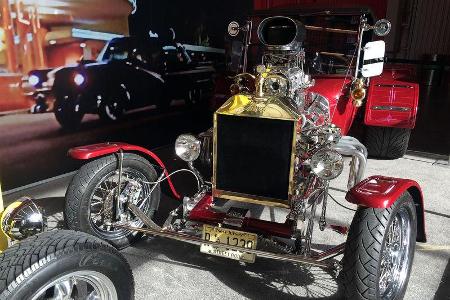 New York Auto Show 2074