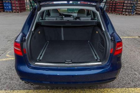 Audi A4 Avant 2.0 TDI, Kofferraum