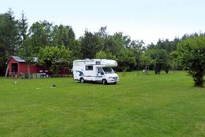 Ställplats Burgsvik