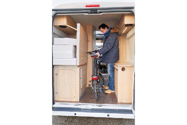 Hymer-Car gegen Westfalia