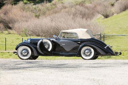 Bonhams Mercedes-Benz-Auktion im Mercedes-Benz-Museum