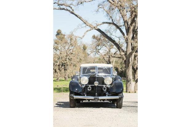 Bonhams Mercedes-Benz-Auktion im Mercedes-Benz-Museum