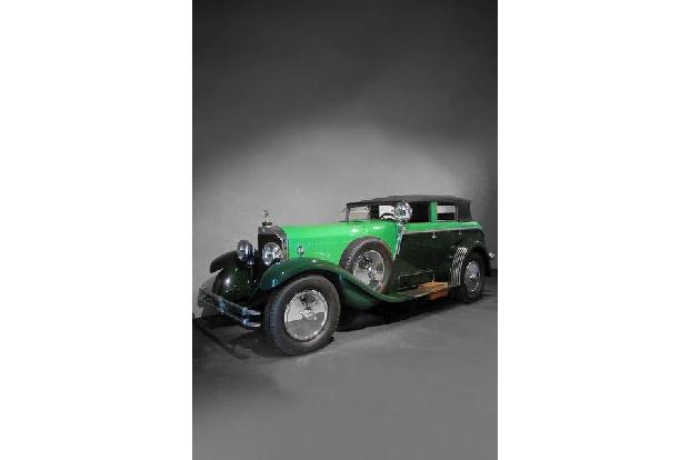 Bonhams Mercedes-Benz-Auktion im Mercedes-Benz-Museum