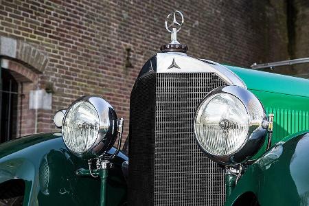 Bonhams Mercedes-Benz-Auktion im Mercedes-Benz-Museum